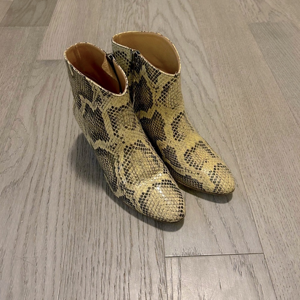 Isabel Marant ankle boots